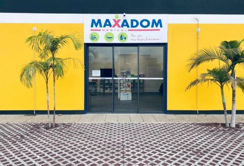 Agence Maxadom - Saint-Pierre