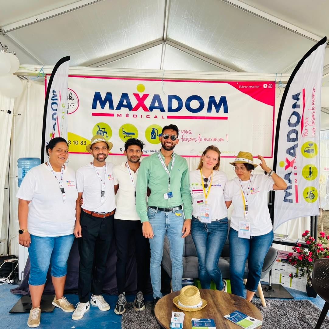 Agence Maxadom - Saint-André